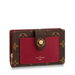 Louis Vuitton Juliette Wallet M69433 Mauve