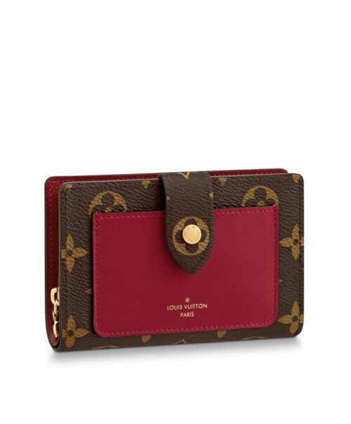 Louis Vuitton Juliette Wallet M69433 Mauve