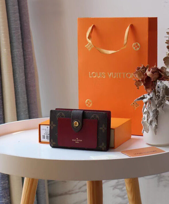 Louis Vuitton Juliette Wallet M69433 Mauve