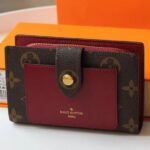 Louis Vuitton Juliette Wallet M69433 Mauve