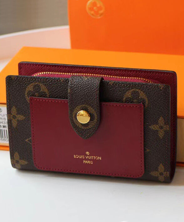 Louis Vuitton Juliette Wallet M69433 Mauve