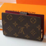 Louis Vuitton Juliette Wallet M69433 Mauve