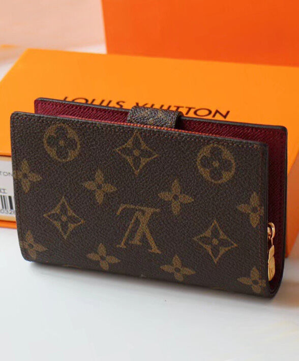 Louis Vuitton Juliette Wallet M69433 Mauve