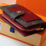 Louis Vuitton Juliette Wallet M69433 Mauve