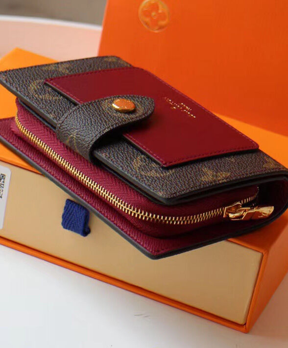 Louis Vuitton Juliette Wallet M69433 Mauve