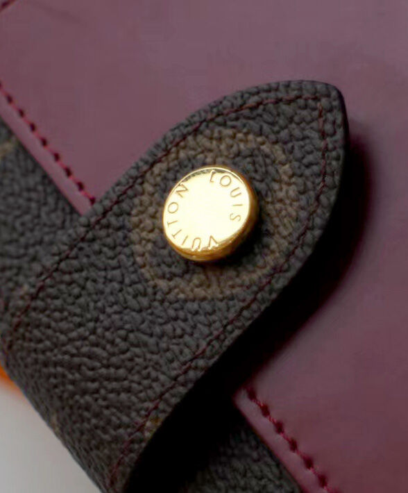 Louis Vuitton Juliette Wallet M69433 Mauve