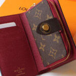 Louis Vuitton Juliette Wallet M69433 Mauve