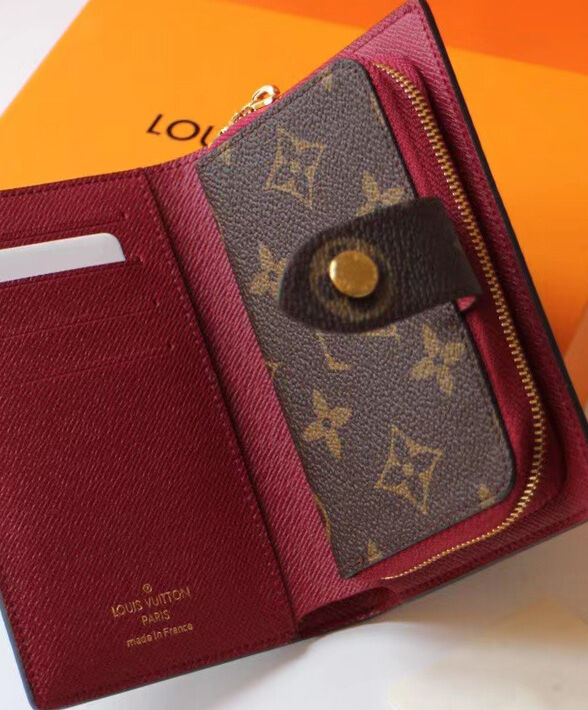 Louis Vuitton Juliette Wallet M69433 Mauve