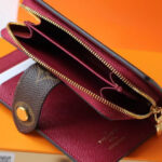 Louis Vuitton Juliette Wallet M69433 Mauve