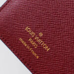Louis Vuitton Juliette Wallet M69433 Mauve