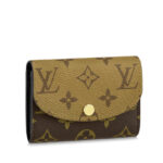 Louis Vuitton Rosalie Coin Purse M82333 Apricot