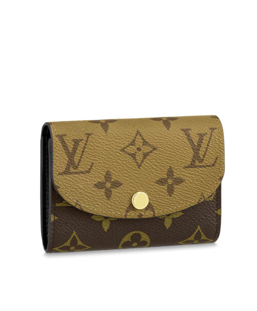 Louis Vuitton Rosalie Coin Purse M82333 Apricot