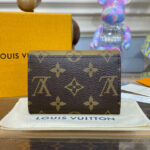 Louis Vuitton Rosalie Coin Purse M82333 Apricot