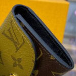 Louis Vuitton Rosalie Coin Purse M82333 Apricot