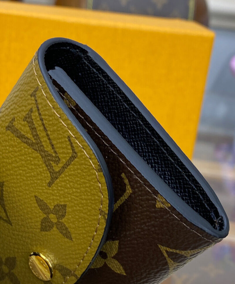 Louis Vuitton Rosalie Coin Purse M82333 Apricot