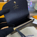 Louis Vuitton Rosalie Coin Purse M82333 Apricot