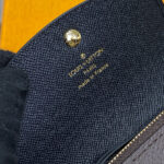 Louis Vuitton Rosalie Coin Purse M82333 Apricot