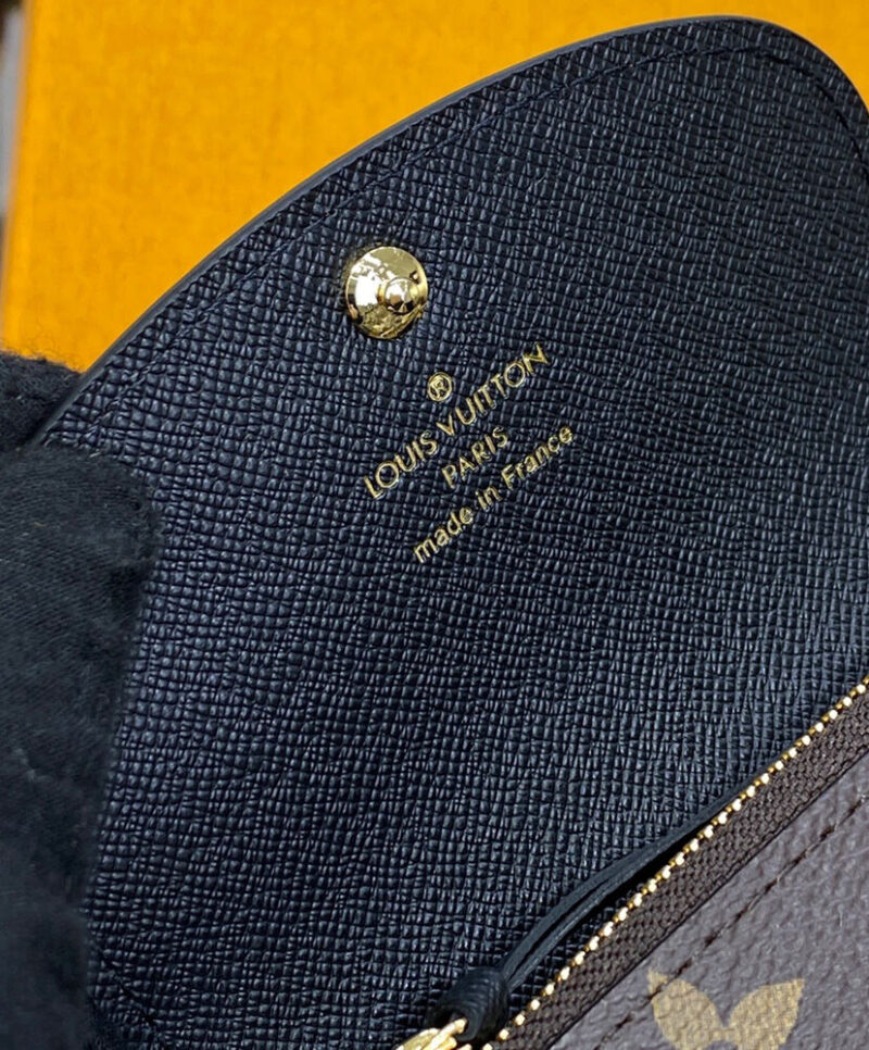 Louis Vuitton Rosalie Coin Purse M82333 Apricot