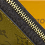 Louis Vuitton Clemence Wallet M82336 Apricot