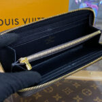 Louis Vuitton Clemence Wallet M82336 Apricot