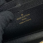 Louis Vuitton Clemence Wallet M82336 Apricot