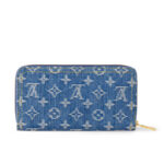 Louis Vuitton Zippy Wallet M82958 Blue