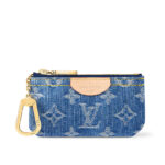 Louis Vuitton Key Pouch M82961 Blue
