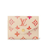 Louis Vuitton Victorine Wallet M83507 Red