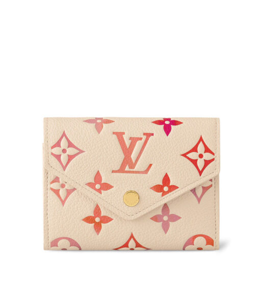 Louis Vuitton Victorine Wallet M83507 Red