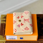 Louis Vuitton Victorine Wallet M83507 Red