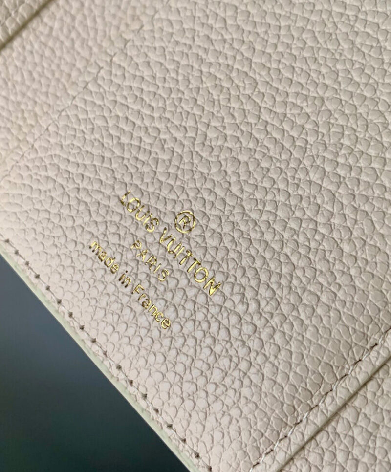 Louis Vuitton Victorine Wallet M83507 Red
