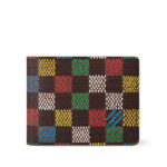 Louis Vuitton Slender Wallet N00185 Brown