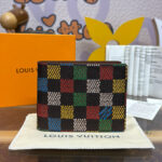 Louis Vuitton Slender Wallet N00185 Brown