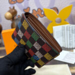 Louis Vuitton Slender Wallet N00185 Brown