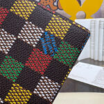 Louis Vuitton Slender Wallet N00185 Brown