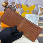 Louis Vuitton Slender Wallet N00185 Brown