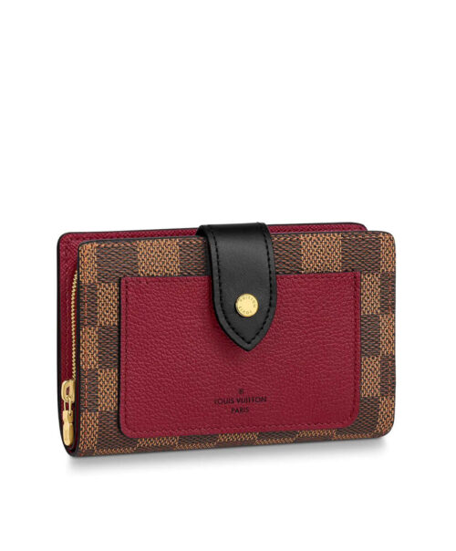 Louis Vuitton Juliette Wallet N60381 Mauve