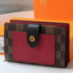 Louis Vuitton Juliette Wallet N60381 Mauve
