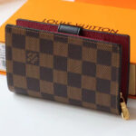 Louis Vuitton Juliette Wallet N60381 Mauve