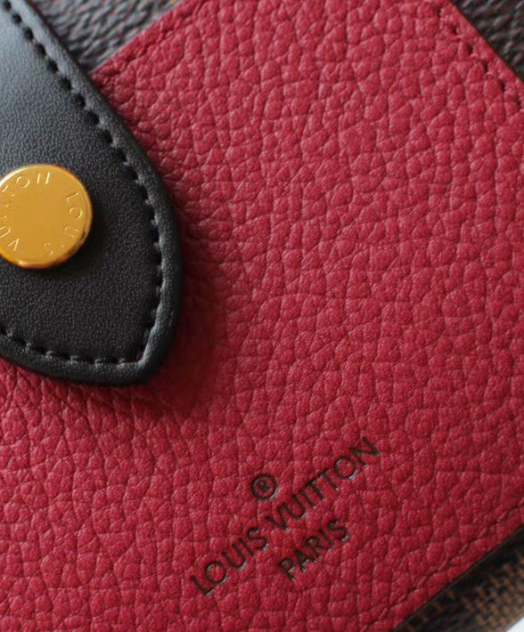 Louis Vuitton Juliette Wallet N60381 Mauve