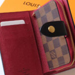 Louis Vuitton Juliette Wallet N60381 Mauve