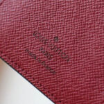 Louis Vuitton Juliette Wallet N60381 Mauve