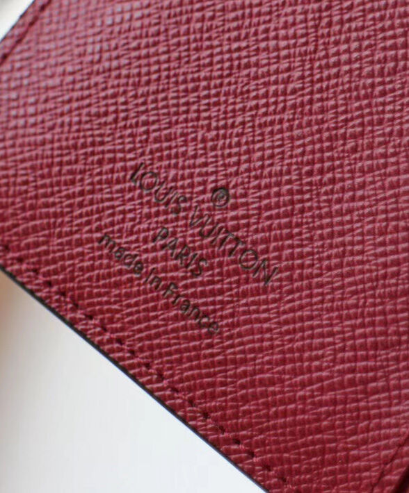 Louis Vuitton Juliette Wallet N60381 Mauve