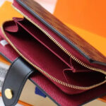 Louis Vuitton Juliette Wallet N60381 Mauve