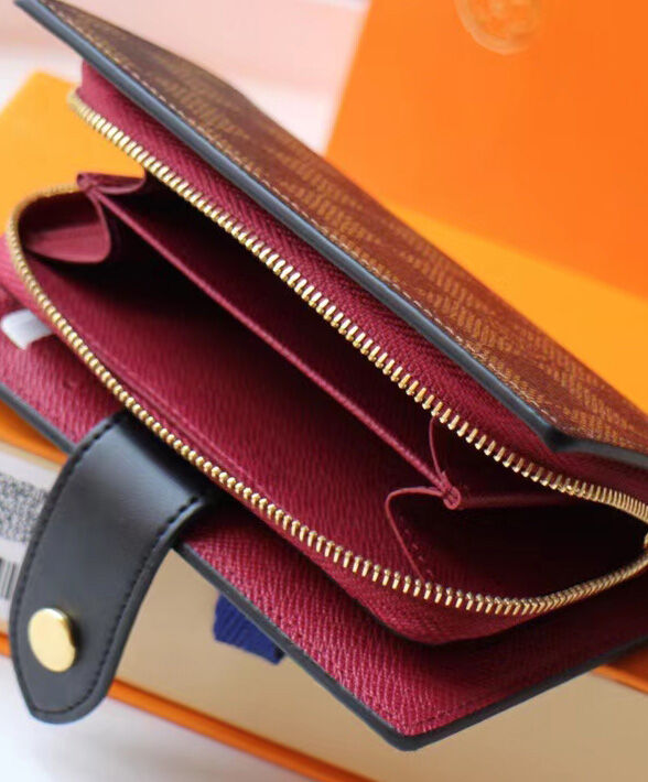Louis Vuitton Juliette Wallet N60381 Mauve