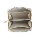 Louis Vuitton Zippy Coin Purse N63069 White