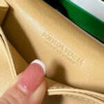 Bottega Veneta Cassette Business Card Case