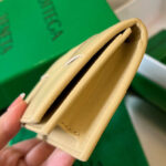 Bottega Veneta Cassette Business Card Case