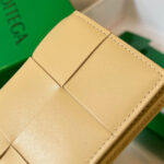 Bottega Veneta Cassette Business Card Case