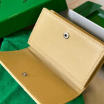 Bottega Veneta Cassette Business Card Case